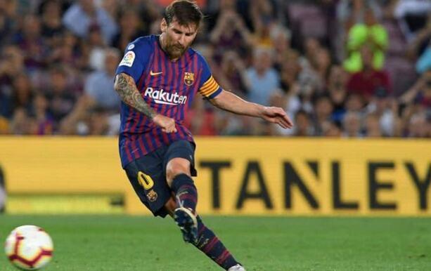 梅西预上演法甲首秀(梅西巴萨首秀全场录像)