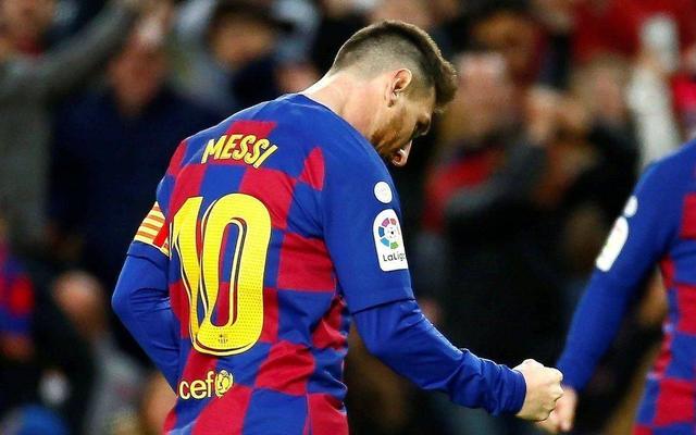 梅西预上演法甲首秀(梅西巴萨首秀全场录像)