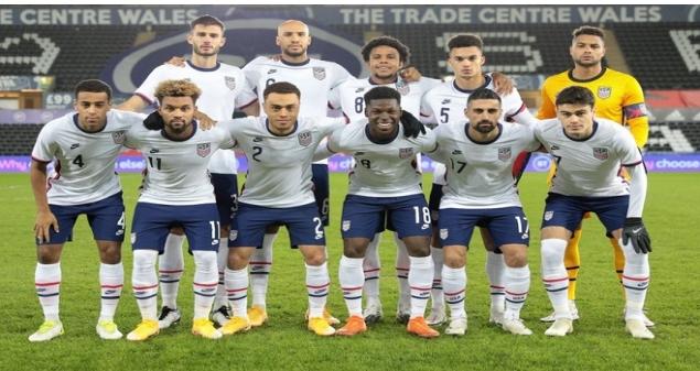 参加美国世界杯的国家，美国国家足球队参加过几次世界杯