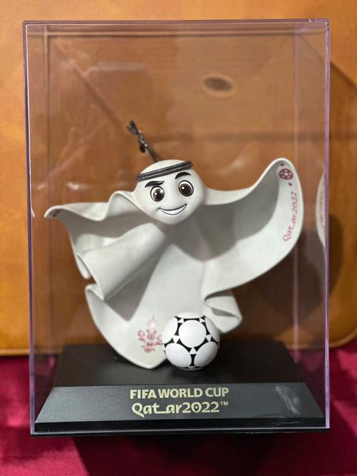 世界杯衍生品 ##世界杯吉祥物的原型是什么 世界杯衍生品 ##世界杯吉祥物的原型是什么