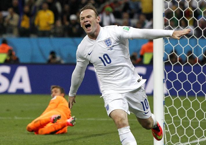 世界杯鲁尼远射 鲁尼世界杯进球数 世界杯鲁尼远射 鲁尼世界杯进球数