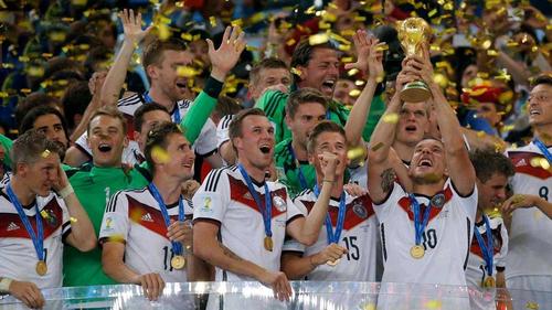 德国世界杯名次？德国几个世界杯冠军