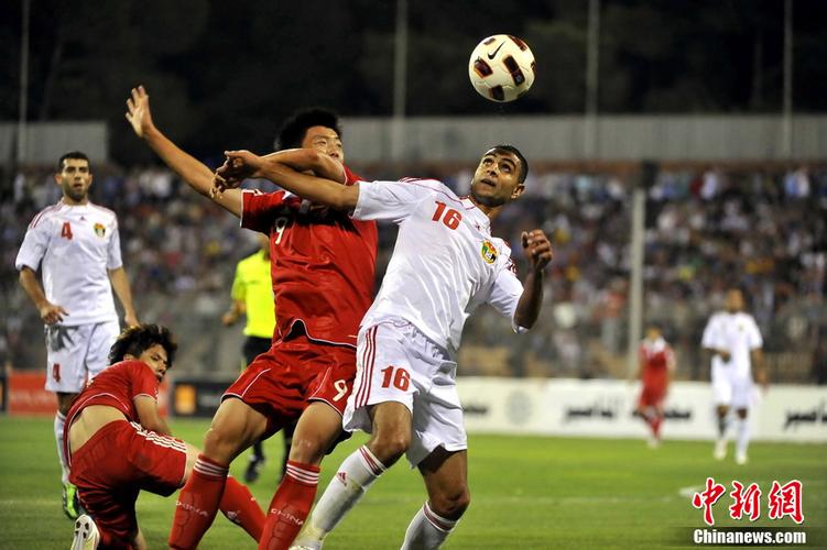 中国约旦世界杯2014(2014世界杯为什么没有中国) 中国约旦世界杯2014(2014世界杯为什么没有中国)