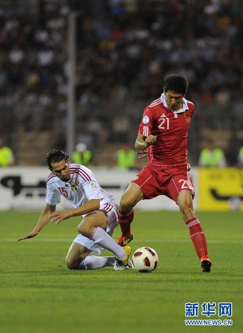 中国约旦世界杯2014(2014世界杯为什么没有中国) 中国约旦世界杯2014(2014世界杯为什么没有中国)