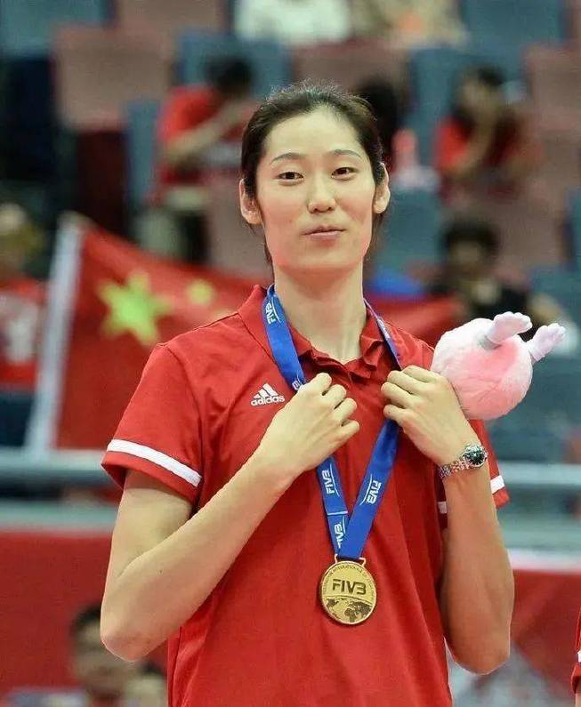 朱婷主持世界杯吗,中国女排朱婷有多强 朱婷主持世界杯吗,中国女排朱婷有多强
