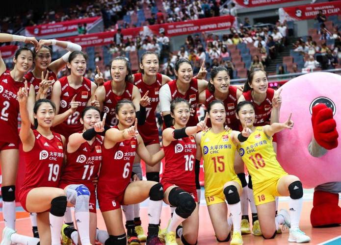女排世界杯什么时候?2023年女排世界杯时间 女排世界杯什么时候?2023年女排世界杯时间