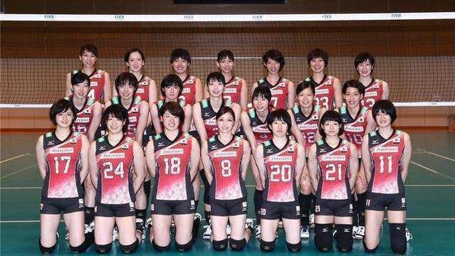 2011女排世界杯美国日本 2011年女排世界杯,美国女排为什么放水给日本女排