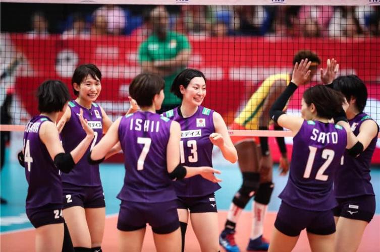 2011女排世界杯美国日本 2011年女排世界杯,美国女排为什么放水给日本女排