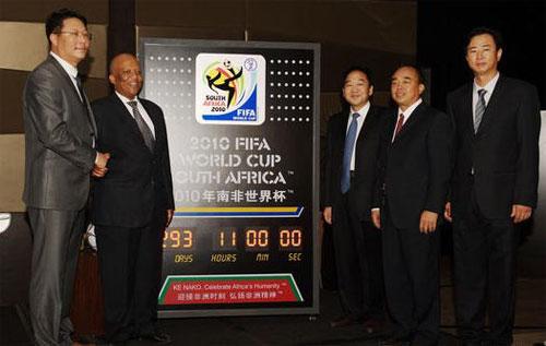 美的 格力 世界杯?哪些品牌赞助2010南非世界杯 美的 格力 世界杯?哪些品牌赞助2010南非世界杯