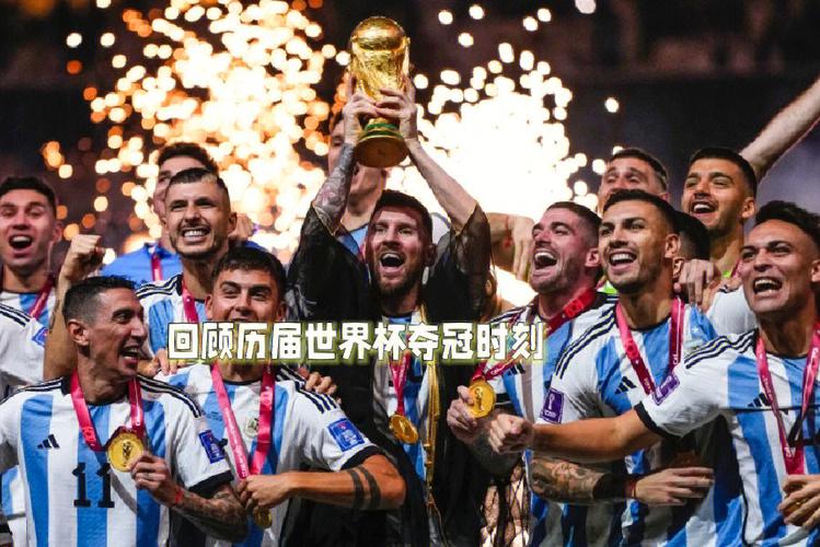 谁是我的世界杯冠军(2022世界杯冠军是谁)