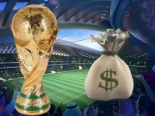 美国世界杯的进球奖金 世界杯进球国际足联有奖励的吗奖金多少 美国世界杯的进球奖金 世界杯进球国际足联有奖励的吗奖金多少