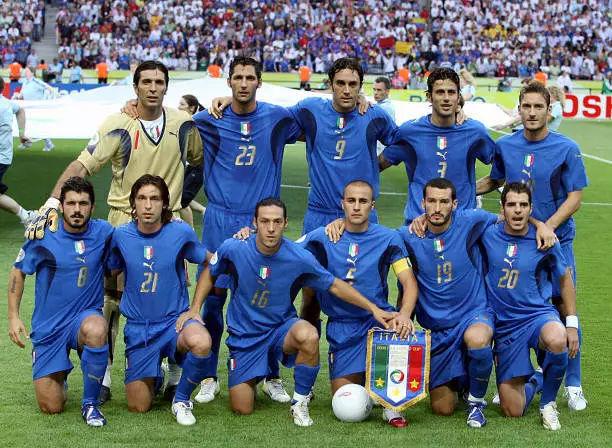 02世界杯 意大利 2002年世界杯意大利队大名单