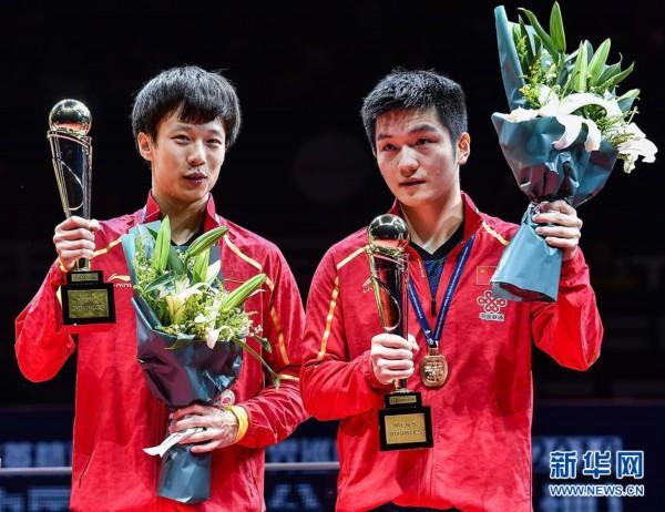 林高远世界杯颁奖 乒乓球世界杯冦军奖金多少 林高远世界杯颁奖 乒乓球世界杯冦军奖金多少