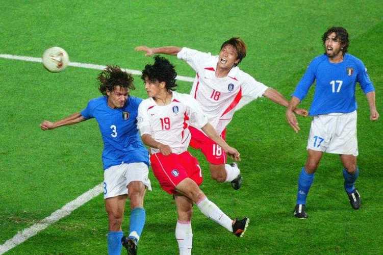 韩国2002年世界杯？02年世界杯韩国第几