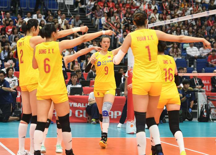 女排世界杯中日赛?2019女排世界杯中国对阵日本怎么说是个特殊的日子 女排世界杯中日赛?2019女排世界杯中国对阵日本怎么说是个特殊的日子