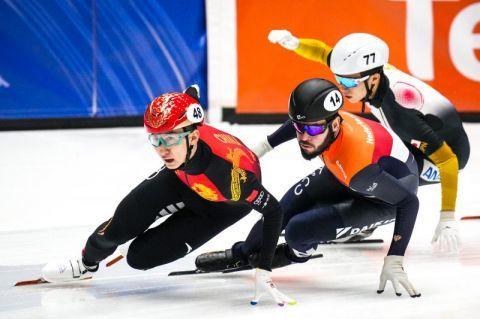 短道速滑世界杯德国站 短道速滑世界杯共几站