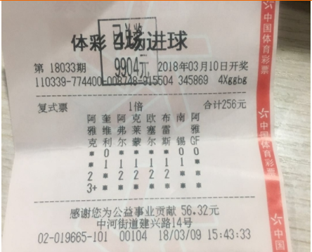 世界杯足彩竞猜,10年世界杯足彩之4场进球彩的具体期次并中奖惰况 世界杯足彩竞猜,10年世界杯足彩之4场进球彩的具体期次并中奖惰况
