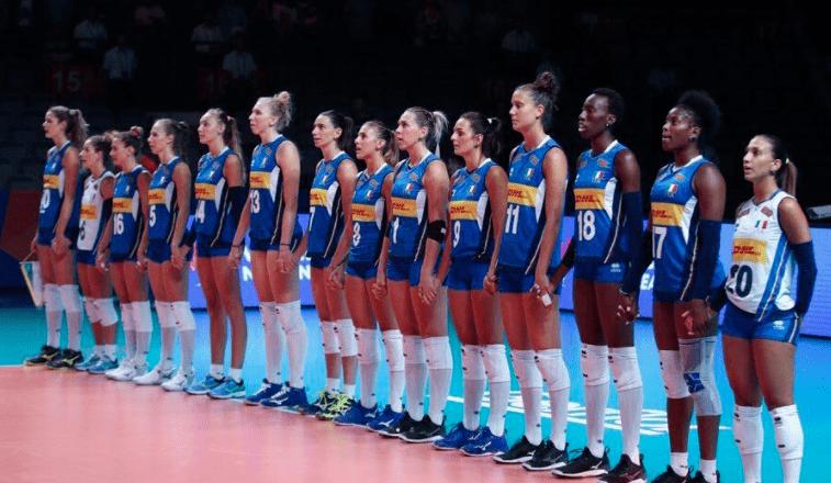 2019意大利女排世界杯 女子排球世界前十名有哪些