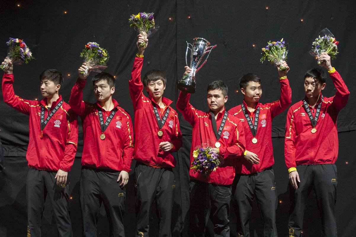 2015乒乓球男子世界杯(乒乓球世界杯冠军表历届) 2015乒乓球男子世界杯(乒乓球世界杯冠军表历届)