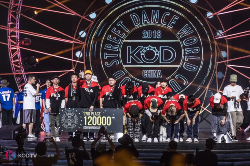 kod街舞世界杯,2018kod街舞世界杯什么时候开幕 kod街舞世界杯,2018kod街舞世界杯什么时候开幕