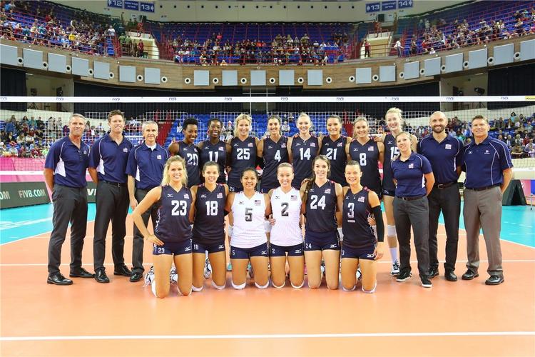 美国女排历年世界杯 2015年女排世界杯美国队各场比赛战绩 美国女排历年世界杯 2015年女排世界杯美国队各场比赛战绩