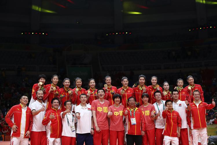 中国的女排世界杯比赛 中国女排获得过几次世界冠军