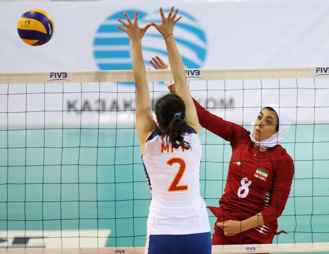 伊朗女排世界杯排名(2008年世界女排排名)