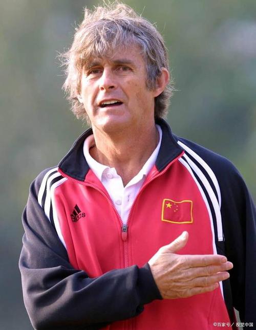 米卢世界杯(米卢哪一年带领中国队打进世界杯)