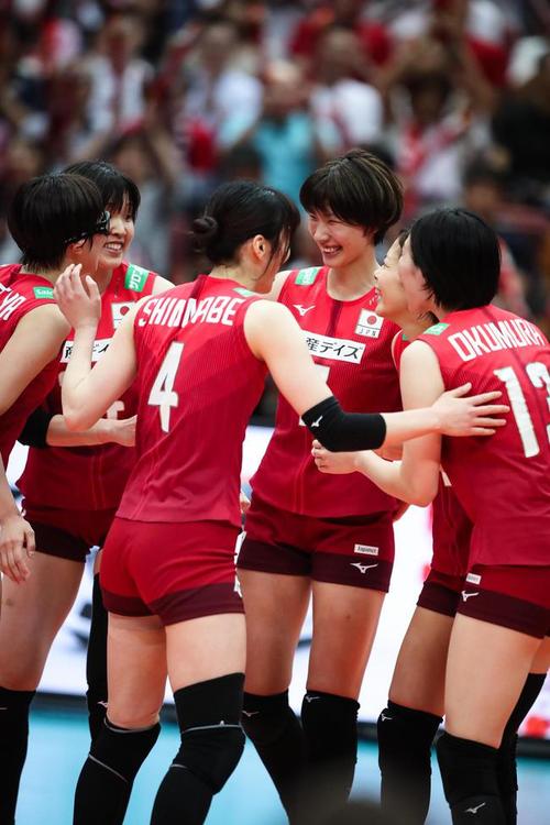 日本西班牙女排世界杯？排球世界杯历届冠军