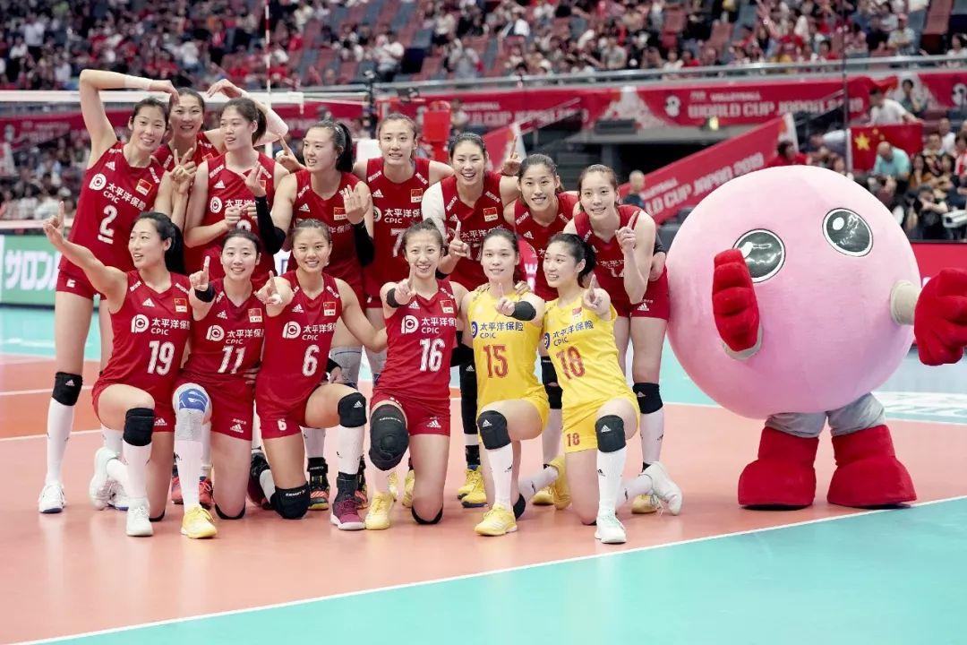 排球世界杯决赛(世界女排联赛2023总决赛冠军是谁)