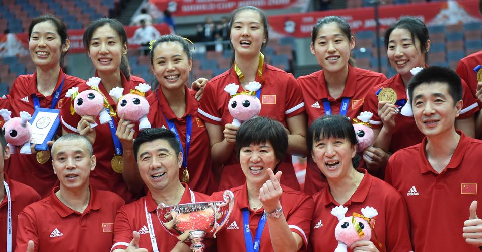 排球世界杯决赛(世界女排联赛2023总决赛冠军是谁)