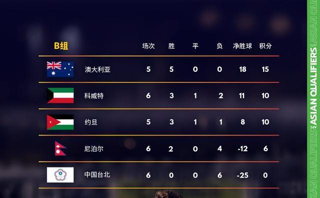 十二强赛入围世界杯(可以进世界杯的是亚洲十二强赛的多少名)