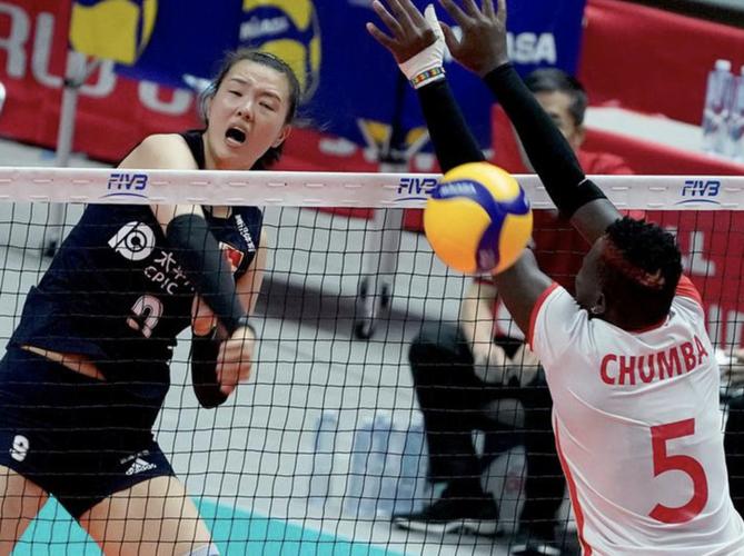 世界杯中国对荷兰决赛，中国女排对荷兰的历史战绩