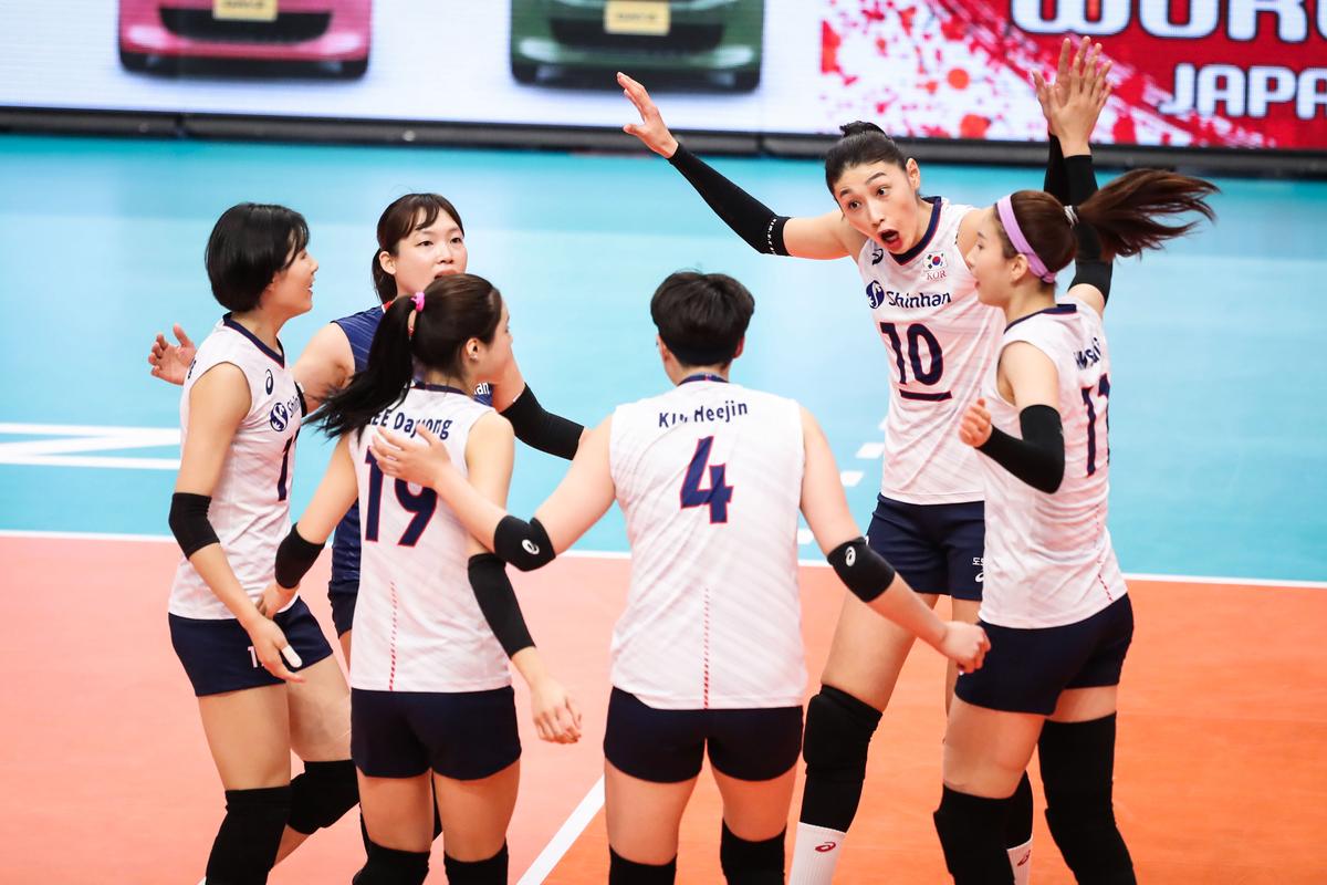 世界杯韩国女排决赛,世界女排联赛2023总决赛冠军是谁 世界杯韩国女排决赛,世界女排联赛2023总决赛冠军是谁