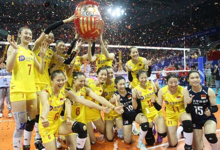 世界杯韩国女排决赛,世界女排联赛2023总决赛冠军是谁 世界杯韩国女排决赛,世界女排联赛2023总决赛冠军是谁