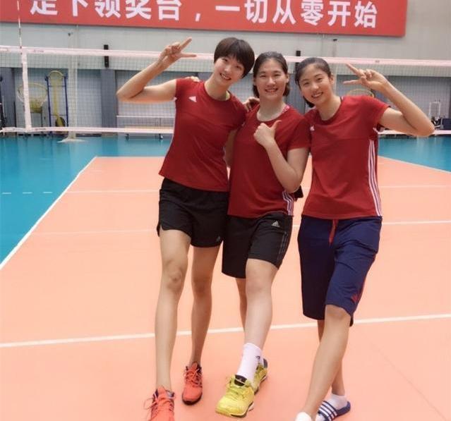 袁心玥的世界杯 女排队员袁心玥身高多少