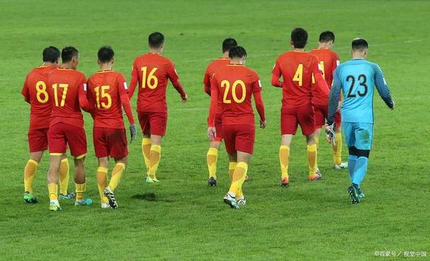 国足世界杯中国越南比赛(中国队输给越南队是什么比赛)