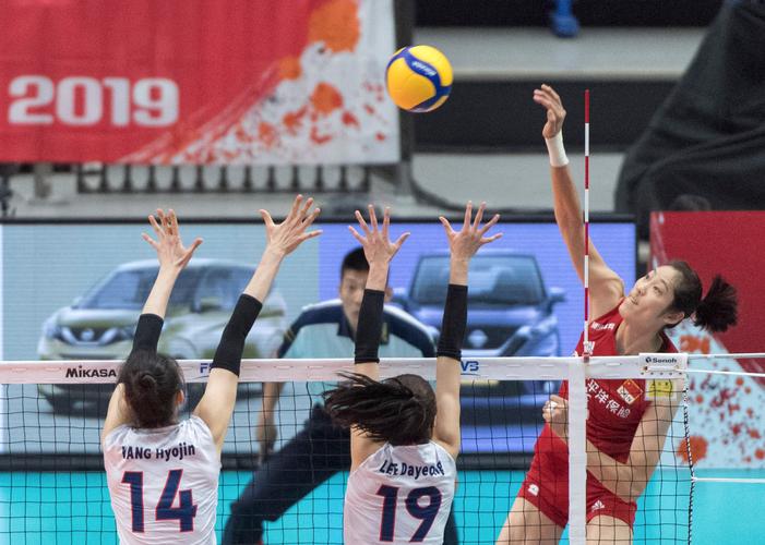 女排世界杯扣球比赛(女子排球世界前十名有哪些) 女排世界杯扣球比赛(女子排球世界前十名有哪些)