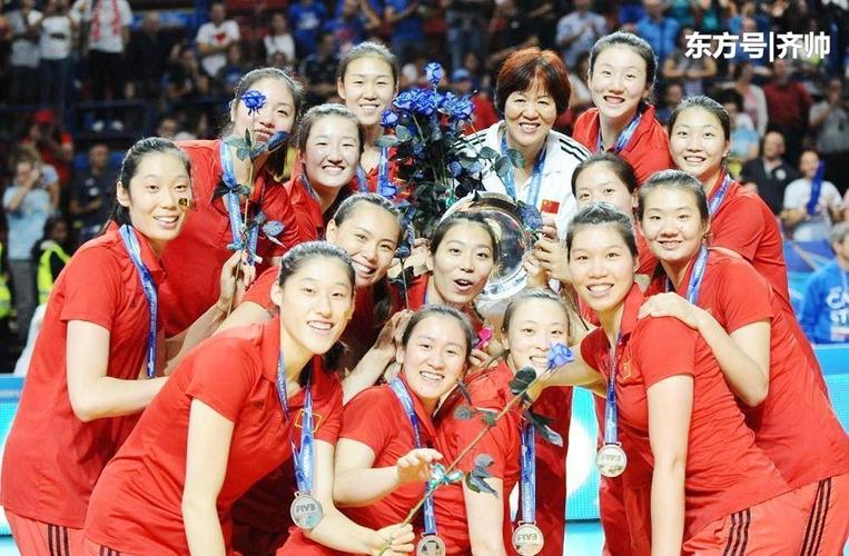 女排世界杯总决赛中国 郎平所在的中国女排哪一年获世界杯冠军