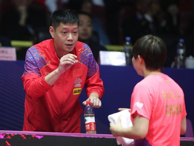 朱雨玲团体世界杯(请问,历届乒乓球世界杯冠军。)