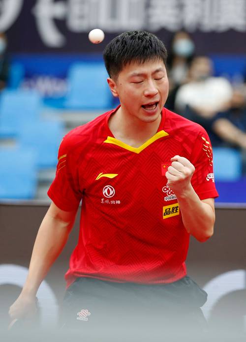 马龙男子世界杯练球 乒乓球马龙学历是多少