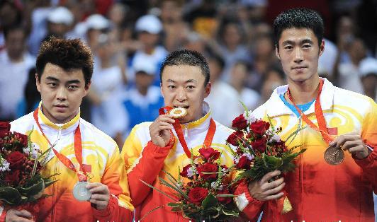 96年男乒世界杯？96年奥运会乒乓球男单冠军