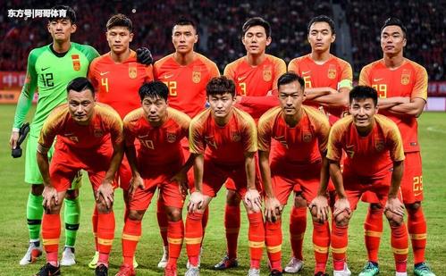 去年世界杯中国队(中国参加世界杯是哪一年)