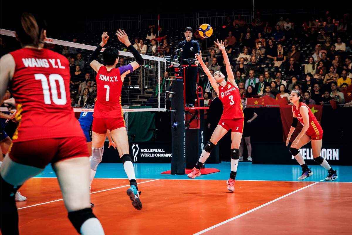 世界杯排球决赛在哪看?女排世锦赛直播平台有哪些 世界杯排球决赛在哪看?女排世锦赛直播平台有哪些