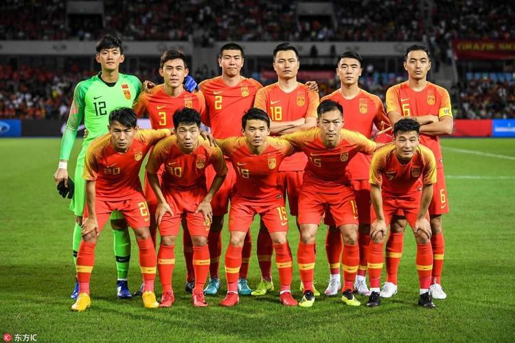 足球世界杯中国男足名单(中国男足成员26人名单)