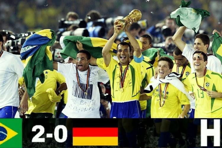 2002世界杯决赛 2002年世界杯的全部比赛结果是怎么样的