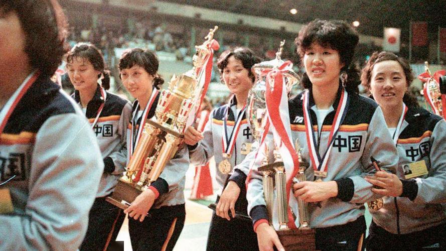 女排世界杯江苏冠军？1981年女排冠军队员有哪些