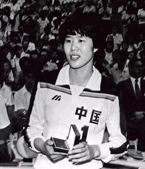 女排世界杯江苏冠军？1981年女排冠军队员有哪些