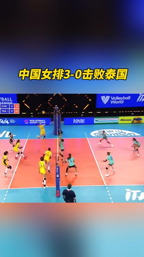泰国女排世界杯录像(中国女排3-2泰国(中国女排艰难获胜,晋级世界杯四强)) 泰国女排世界杯录像(中国女排3-2泰国(中国女排艰难获胜,晋级世界杯四强))