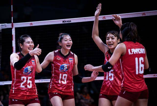 泰国女排世界杯录像(中国女排3-2泰国(中国女排艰难获胜,晋级世界杯四强)) 泰国女排世界杯录像(中国女排3-2泰国(中国女排艰难获胜,晋级世界杯四强))